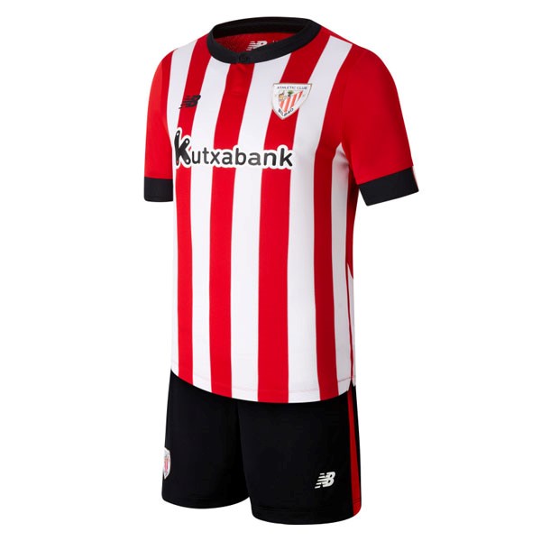 Camiseta Athletic Bilbao 1ª Niños 2022/23